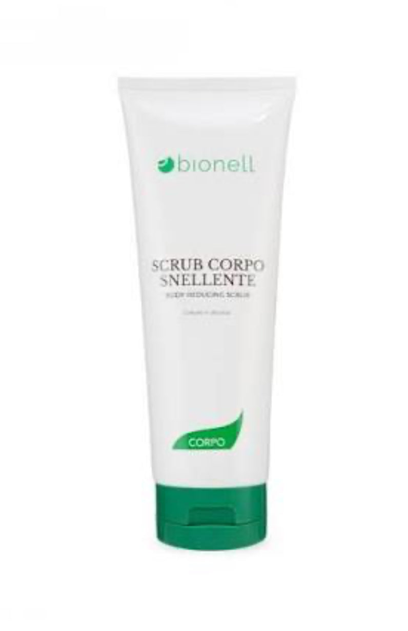 Scrub corpo snellente