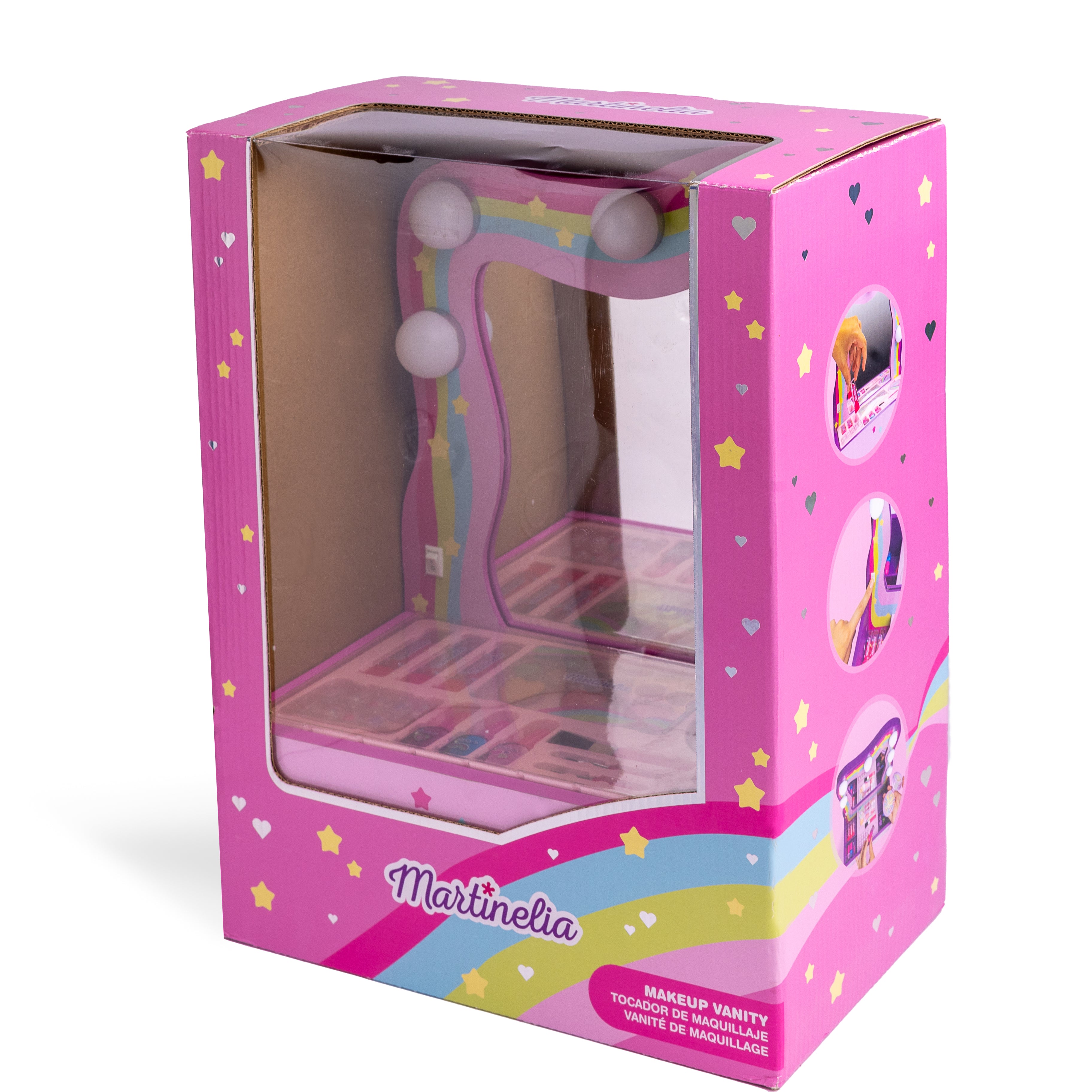 POSTAZIONE VANITY by MARTINELIA