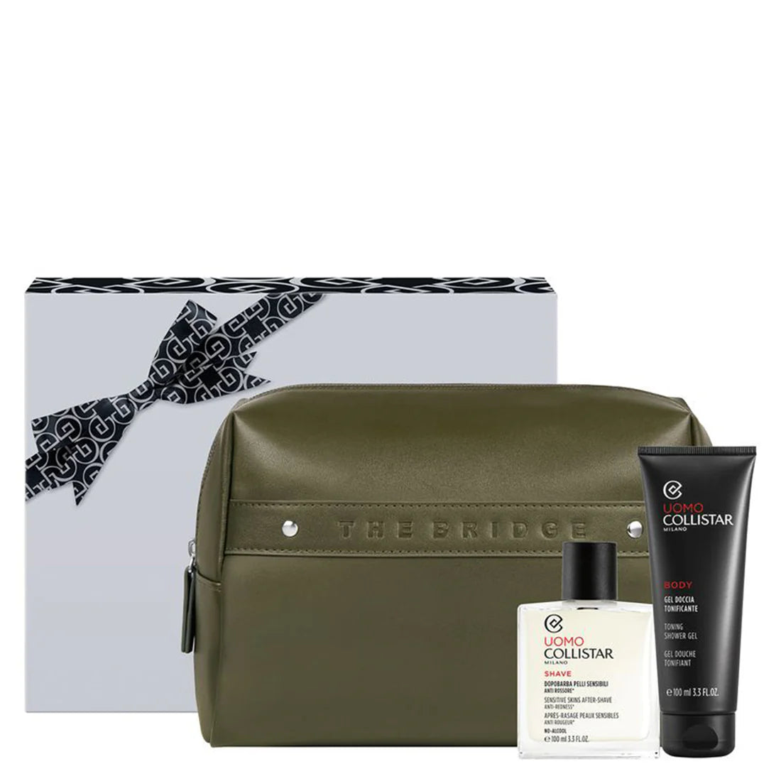 Confezione Collistar 2025 Uomo