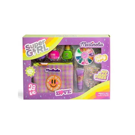 MARTINELIA SUPER GIRL