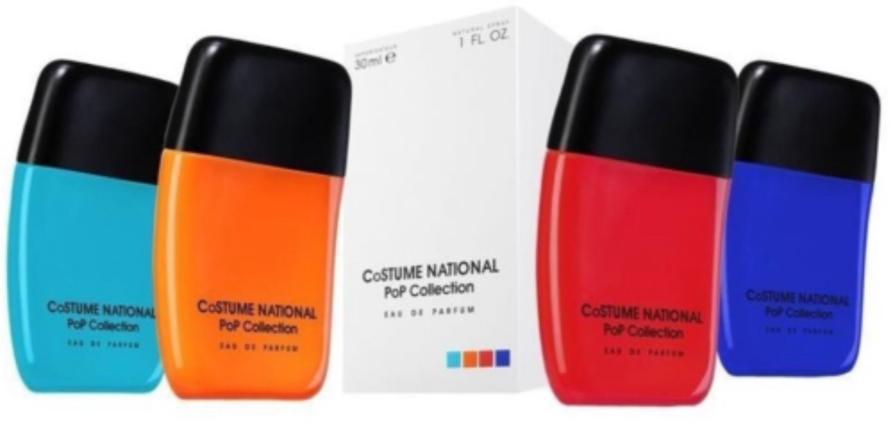 COSTUME NATIONAL POP COLLECTION