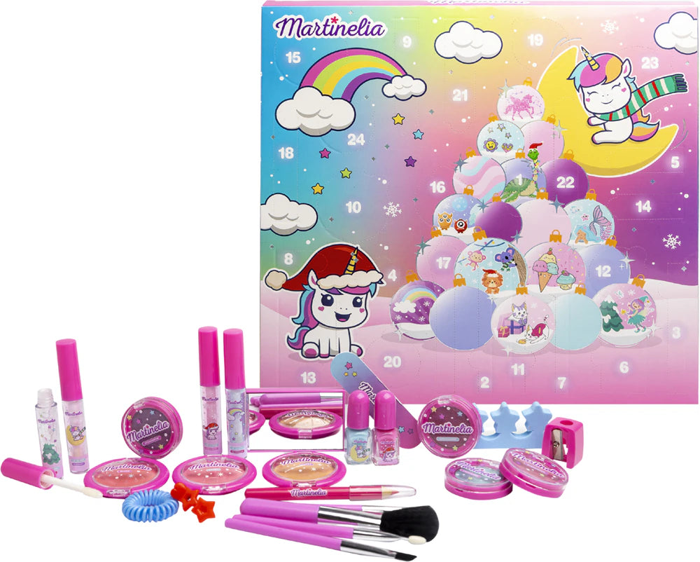 CALENDARIO DELL'AVVENTO MARTINELIA DA 24