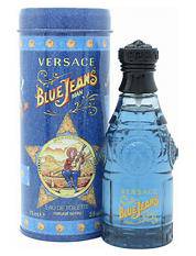 VERSACE JEANS BLU 75ml