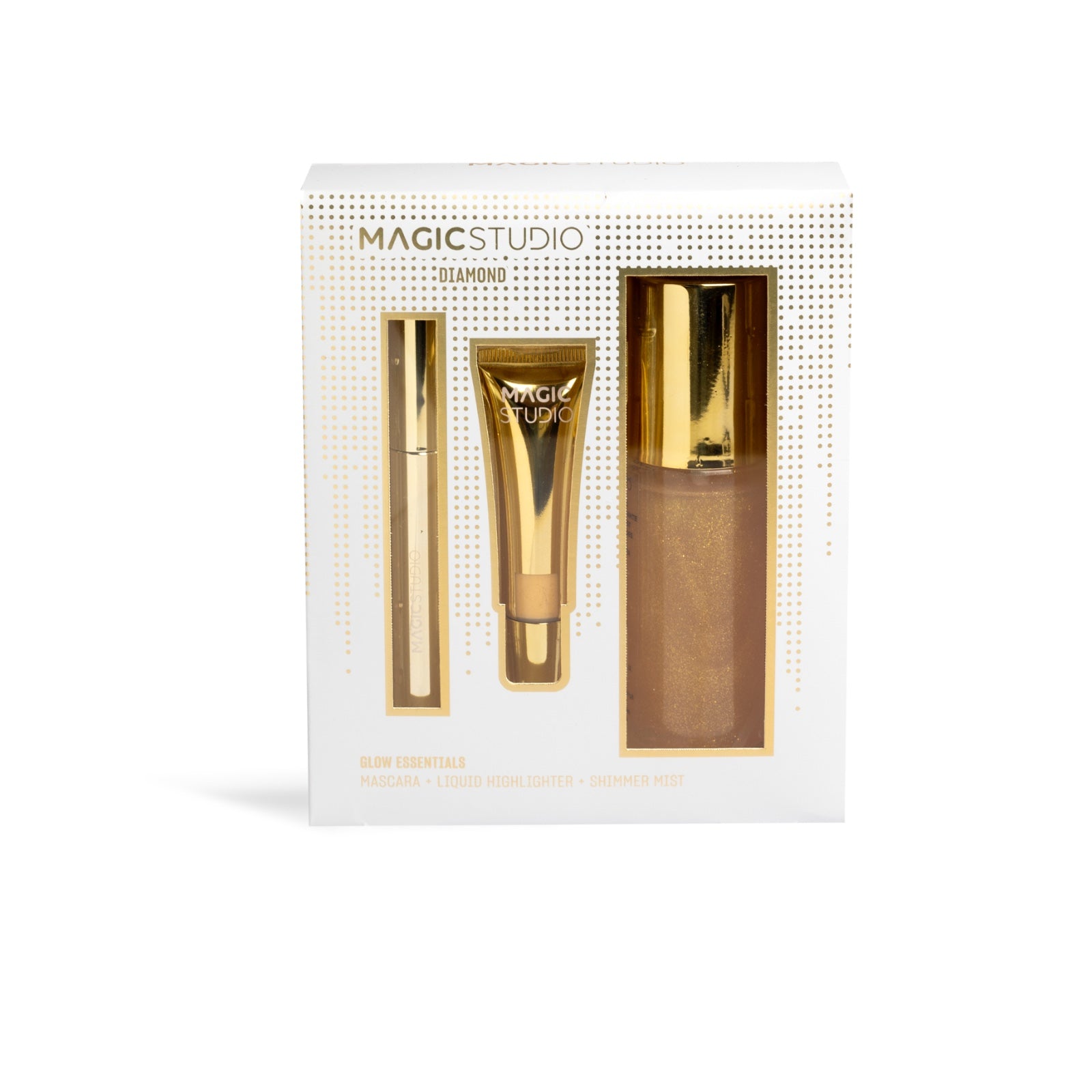 MAGIC STUDIO CONFEZIONE DIAMOND GOLD
