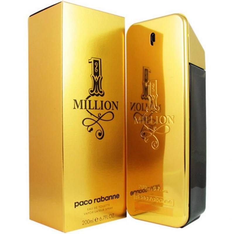 PACO RABANNE ONE MILLION EDT