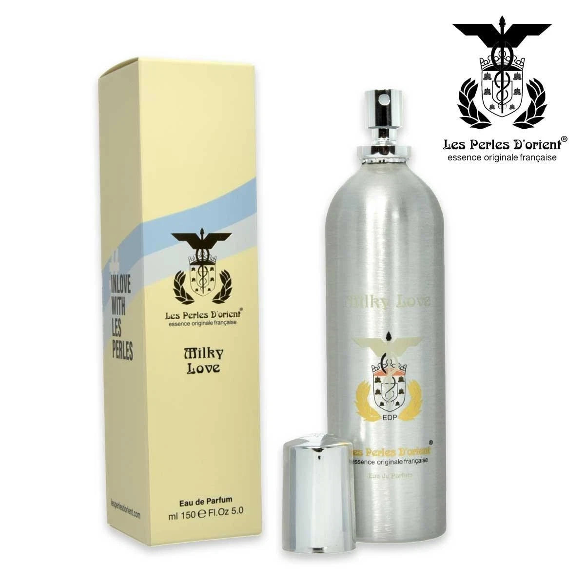 LPDO MILK LOVE EDP 150ml