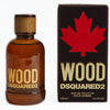 DSQUARED WOOD PUR HOMME  100ml