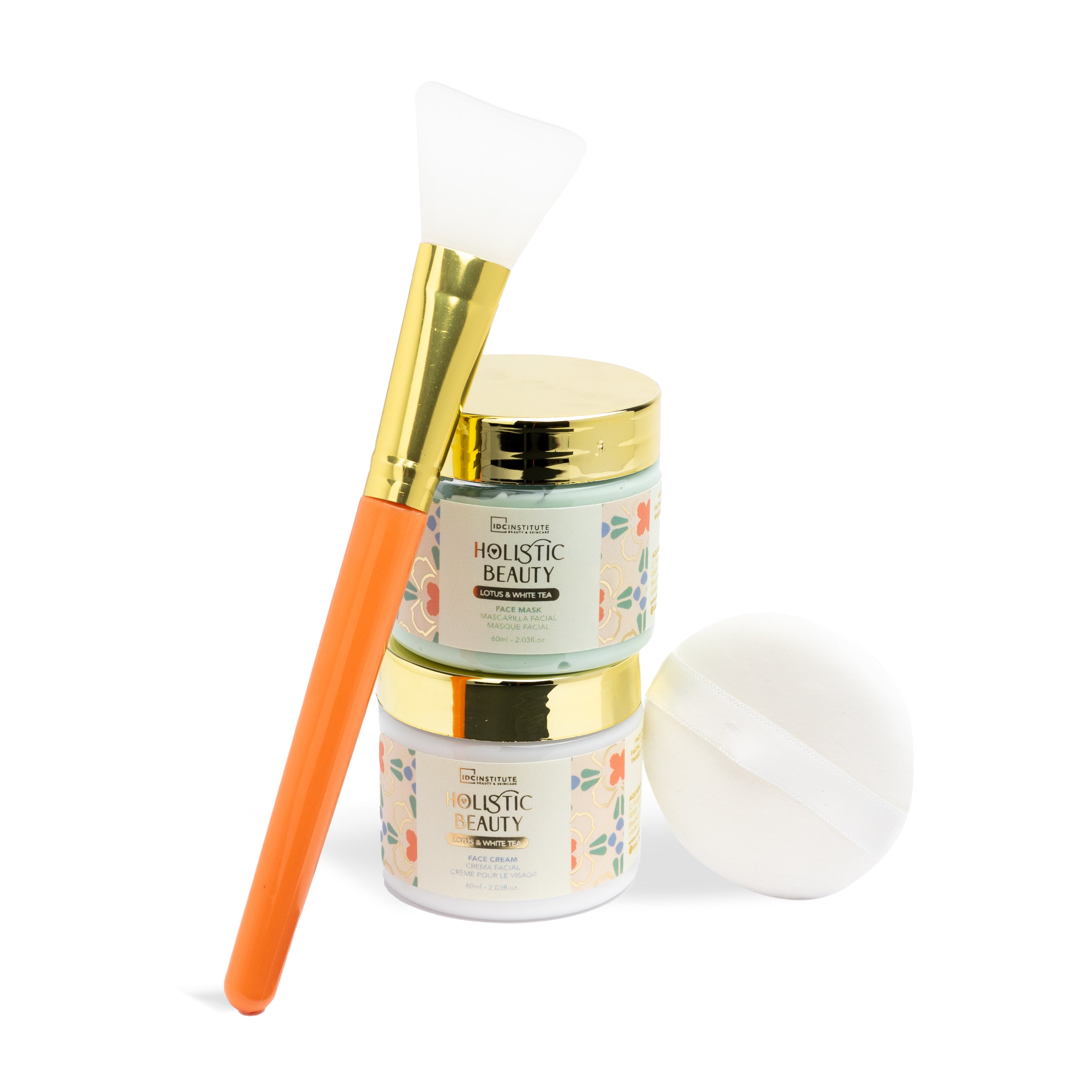 SET HOLISTIC SKIN CARE