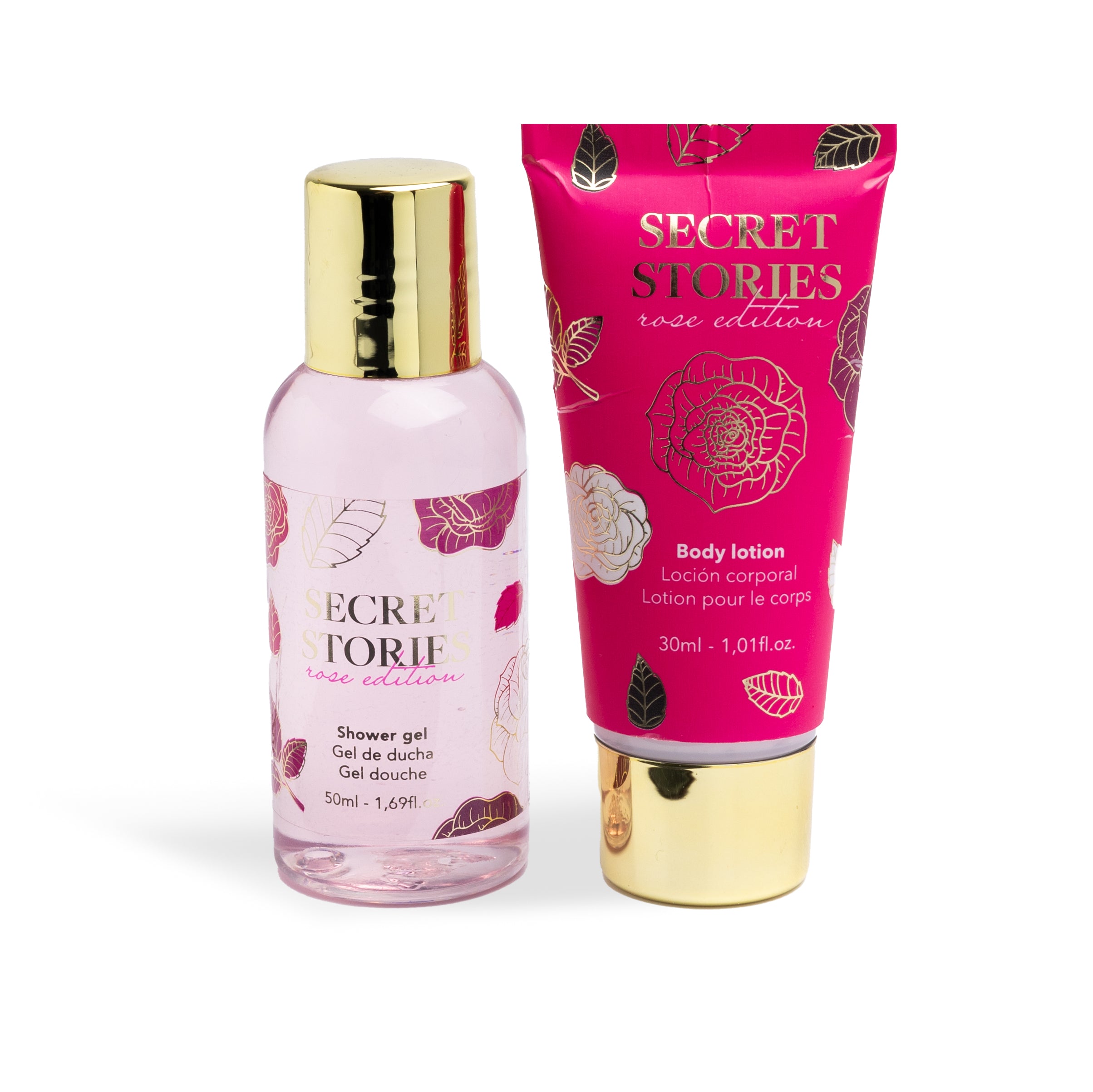 SECRET PERFECT DUO alla ROSA