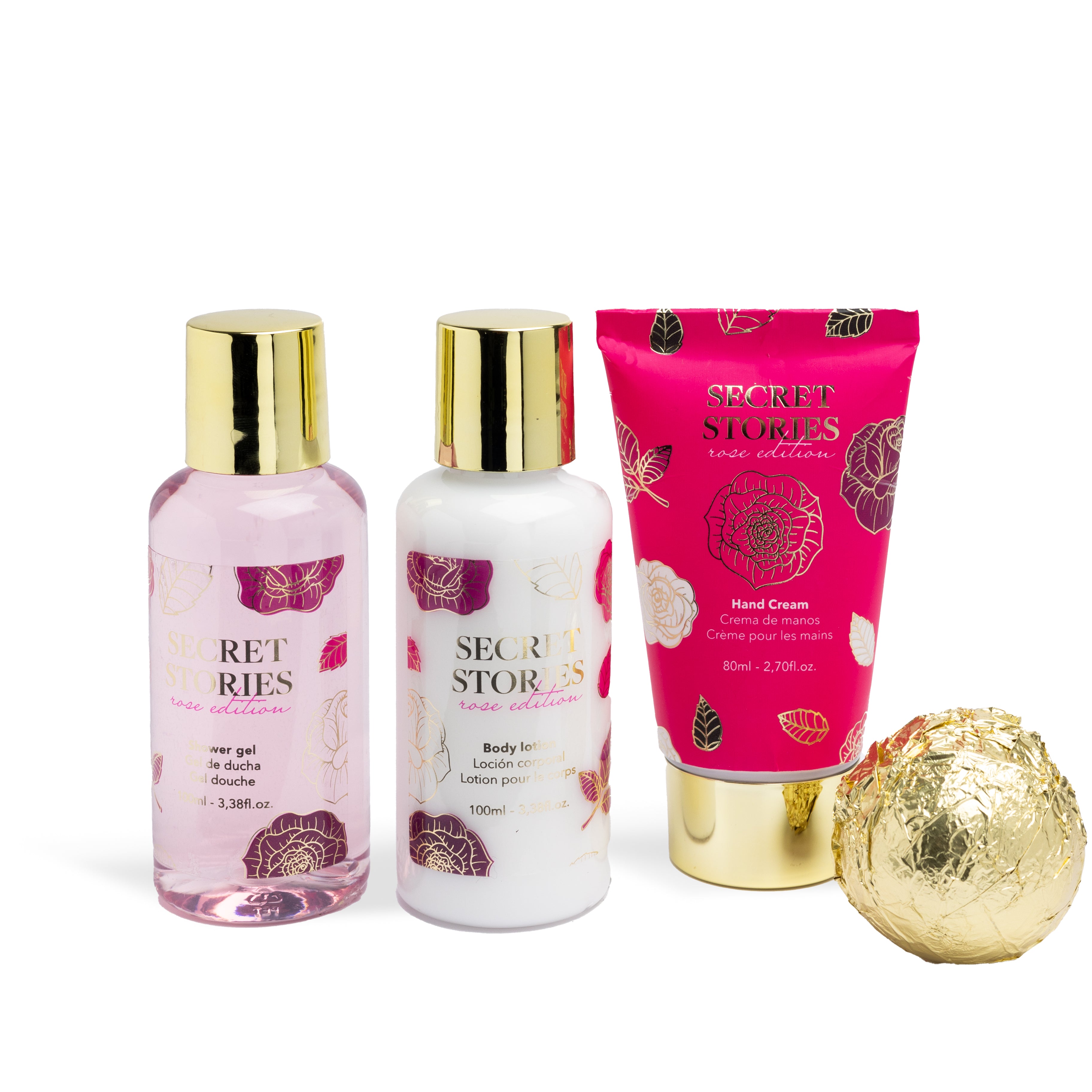 IDC SECRET STORIES alla ROSA