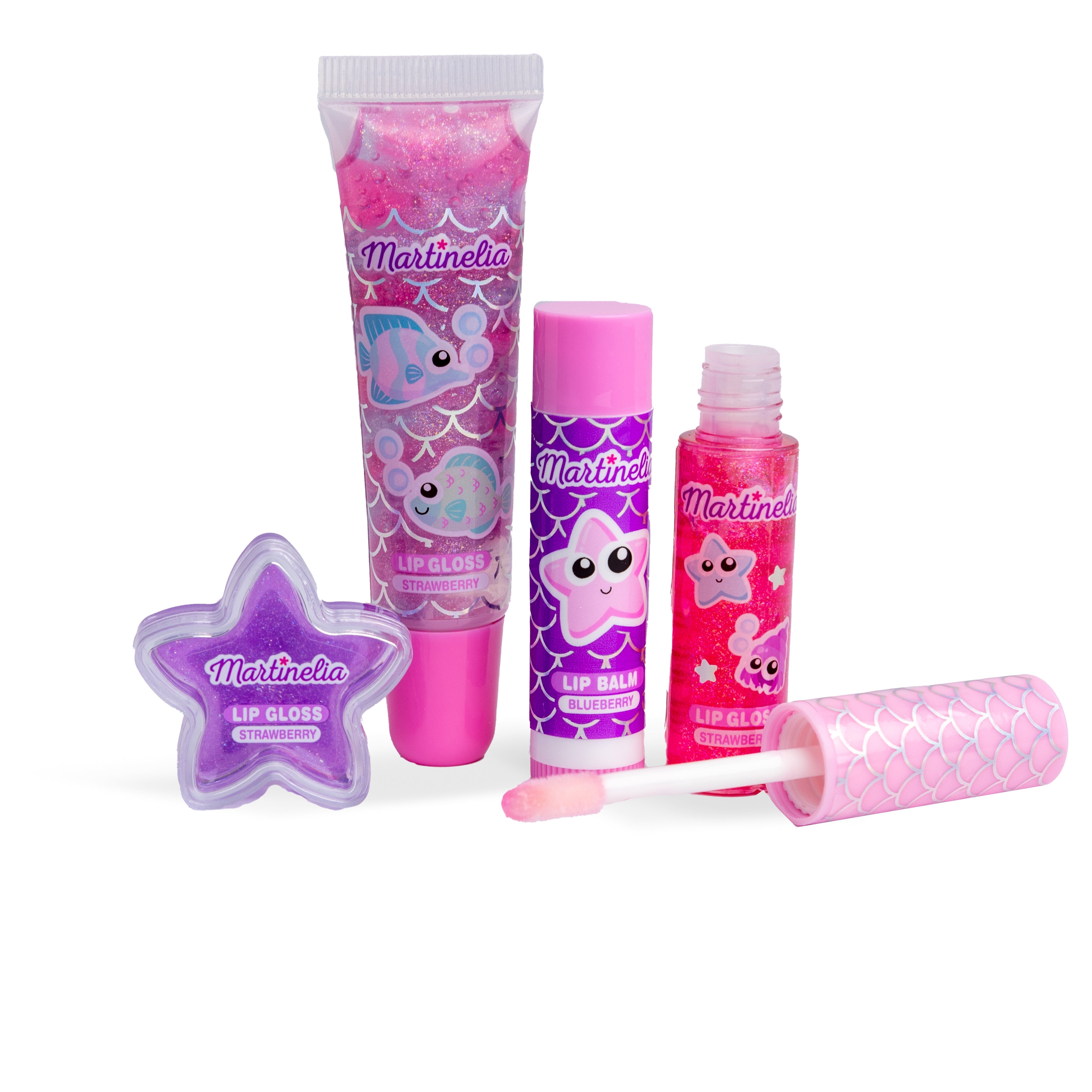 SET SIRENETTA MARTINELIA