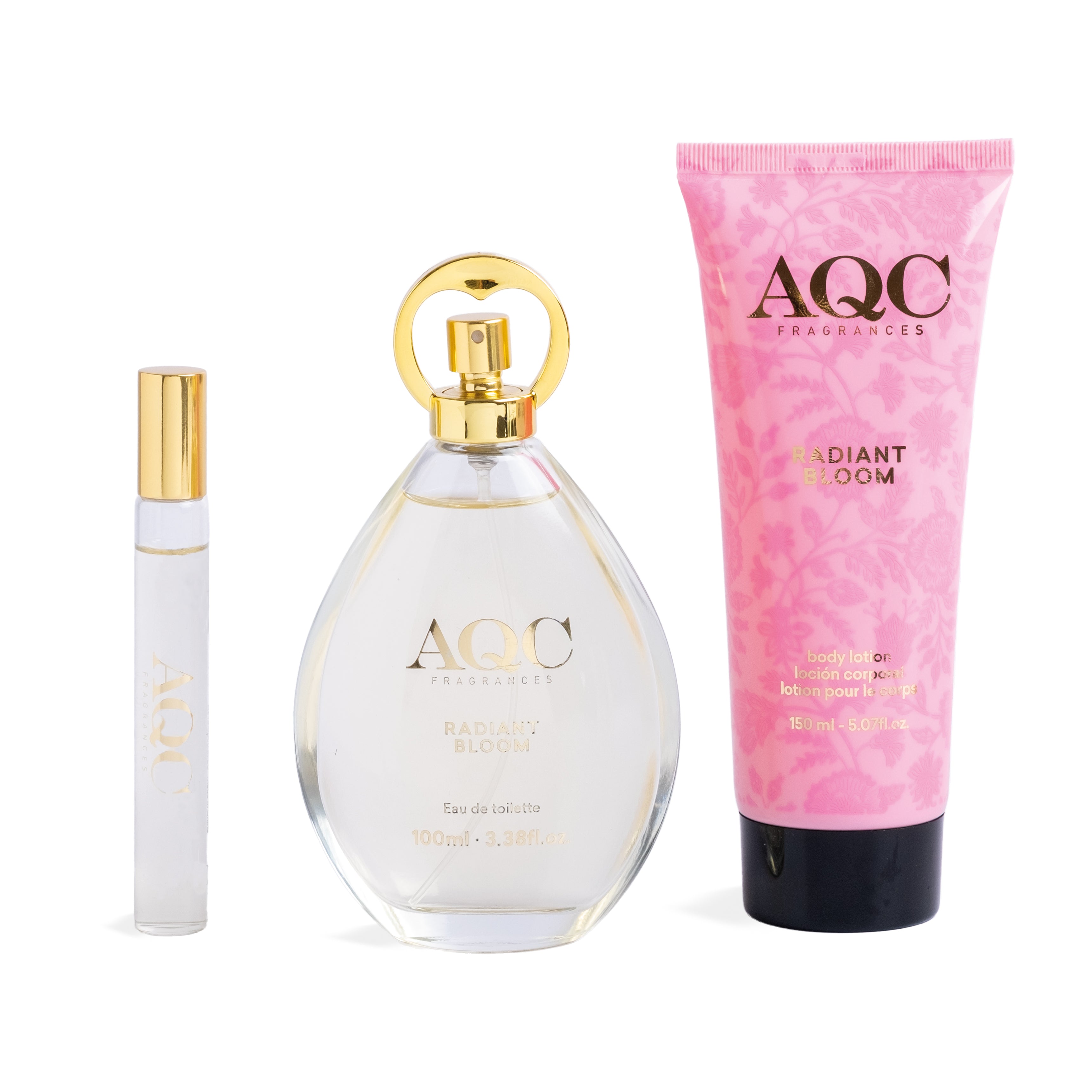 AQC DONNA RADIANT BLOOM