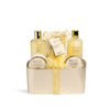 IDC SET da bagno Mandarino e Pompelmo "SCENDENT BATH GOLD"