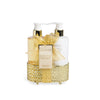 IDC scented bath gold shower duo